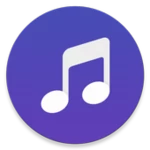 free music downloader android application logo